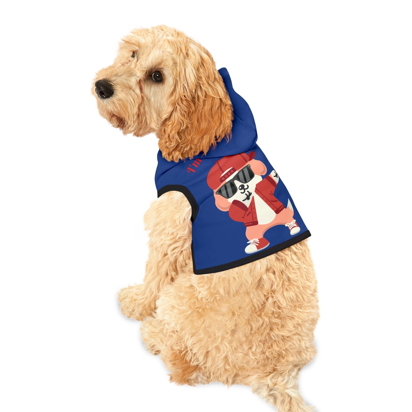 Swag Pet Hoodie #SP2