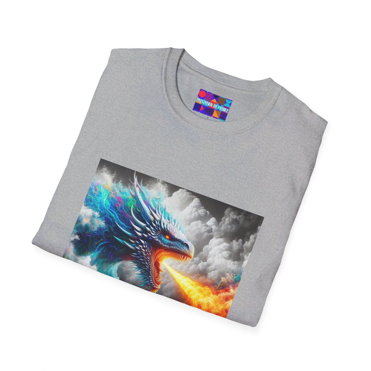 Unstoppable Warrior Unisex Softstyle T-Shirt #21U