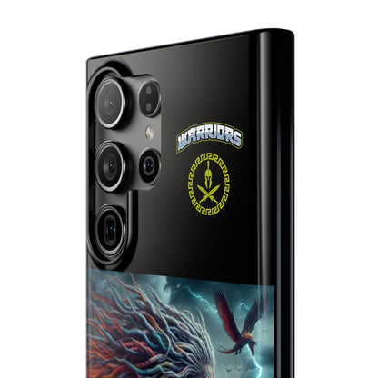 Warrior of Courage Slim Cases #25U