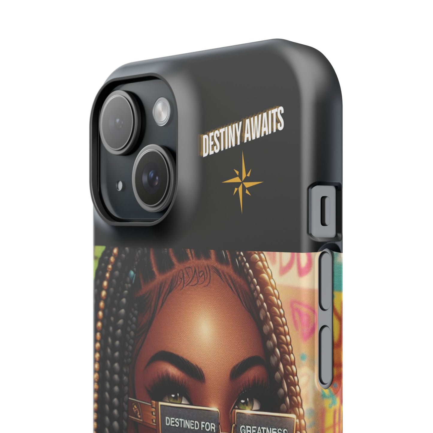 Destined For Greatness Slim Cases #3