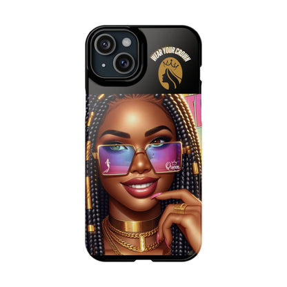 Queen-Wear Your Crown Slim Cases #11