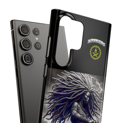 Humble Warrior Slim Cases #39U