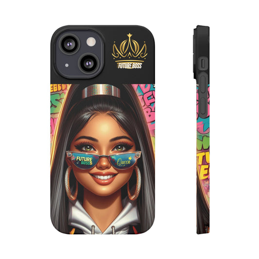 Future Boss Slim Cases #57