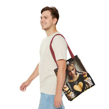 Fierce Style Tote Bag (AOP) #FS4