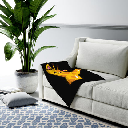 Giraffe Baby Swaddle Blanket #G1