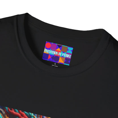 Empowered Warrior Unisex Softstyle T-Shirt #31U