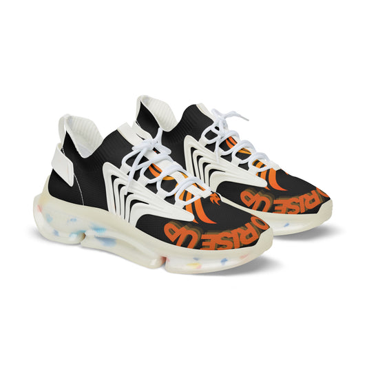 Time To Rise Up Men's Mesh Sneakers #TTRU2