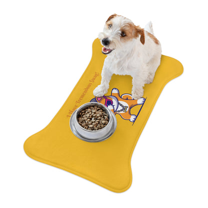 I Have Tremendous Swag Pet Feeding Mats #IHTS1