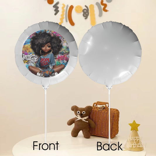 Dope Soul Foil Balloon (18inch) Foil Balloon (18inch)