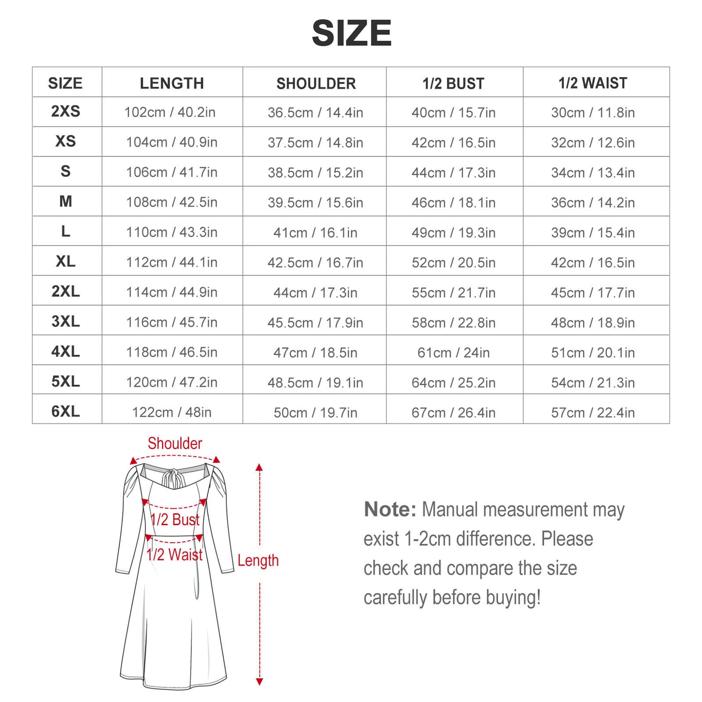 Flare dress Women's Sweetheart Dress