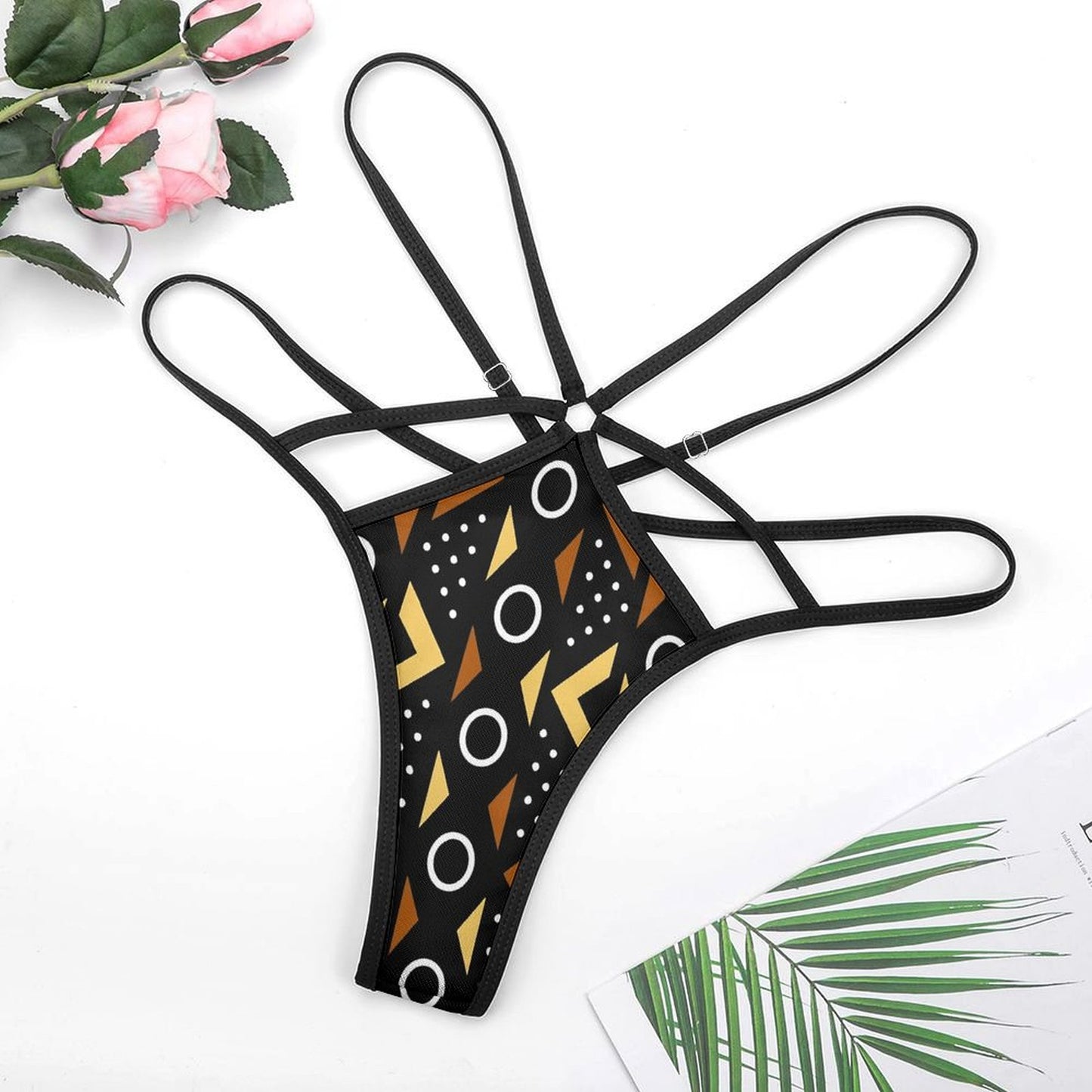 T-back Sexy Thongs (NZ066)