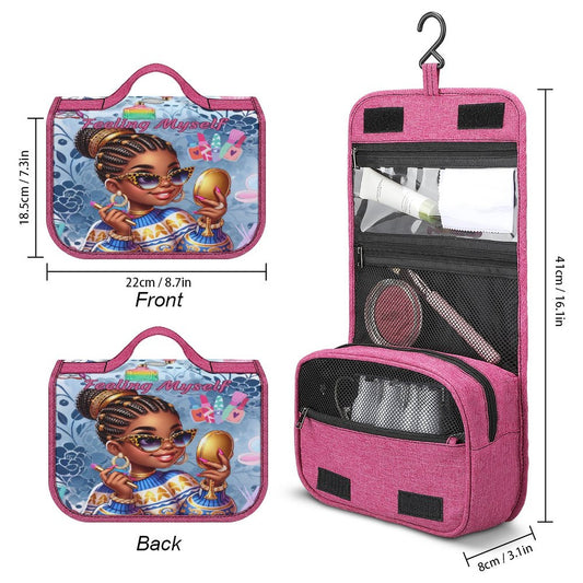 Travel Hanging Toiletry Bags