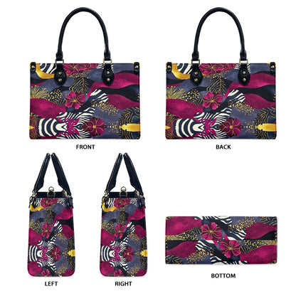Ladies PU handbag