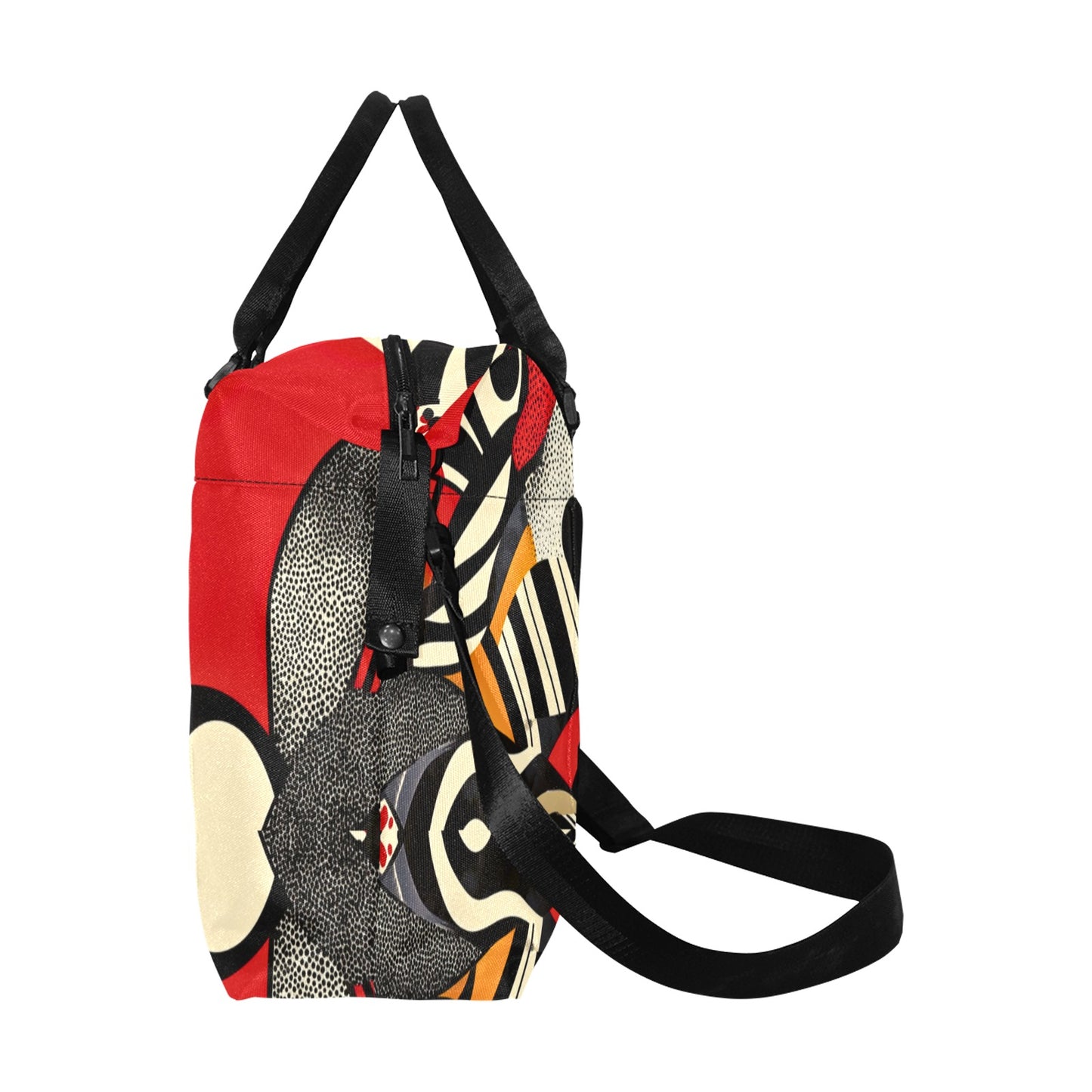 Large Capacity Duffle Bag(Model1715)