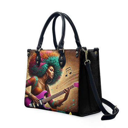 Ladies PU handbag