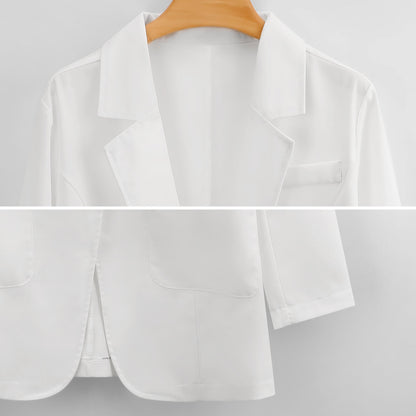 Women's Casual Suit All Over Print Women's Blazer