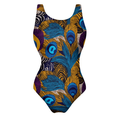 One-Piece Swimsuit LT3190 (All-Over Printing)
