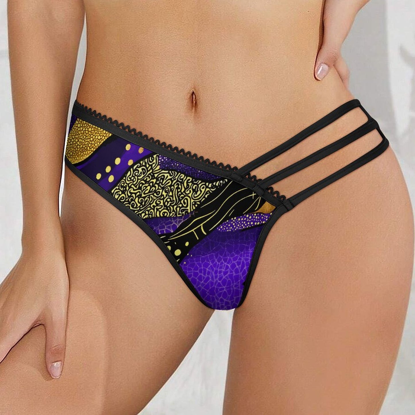 Sexy G String Thong for Women DS2005