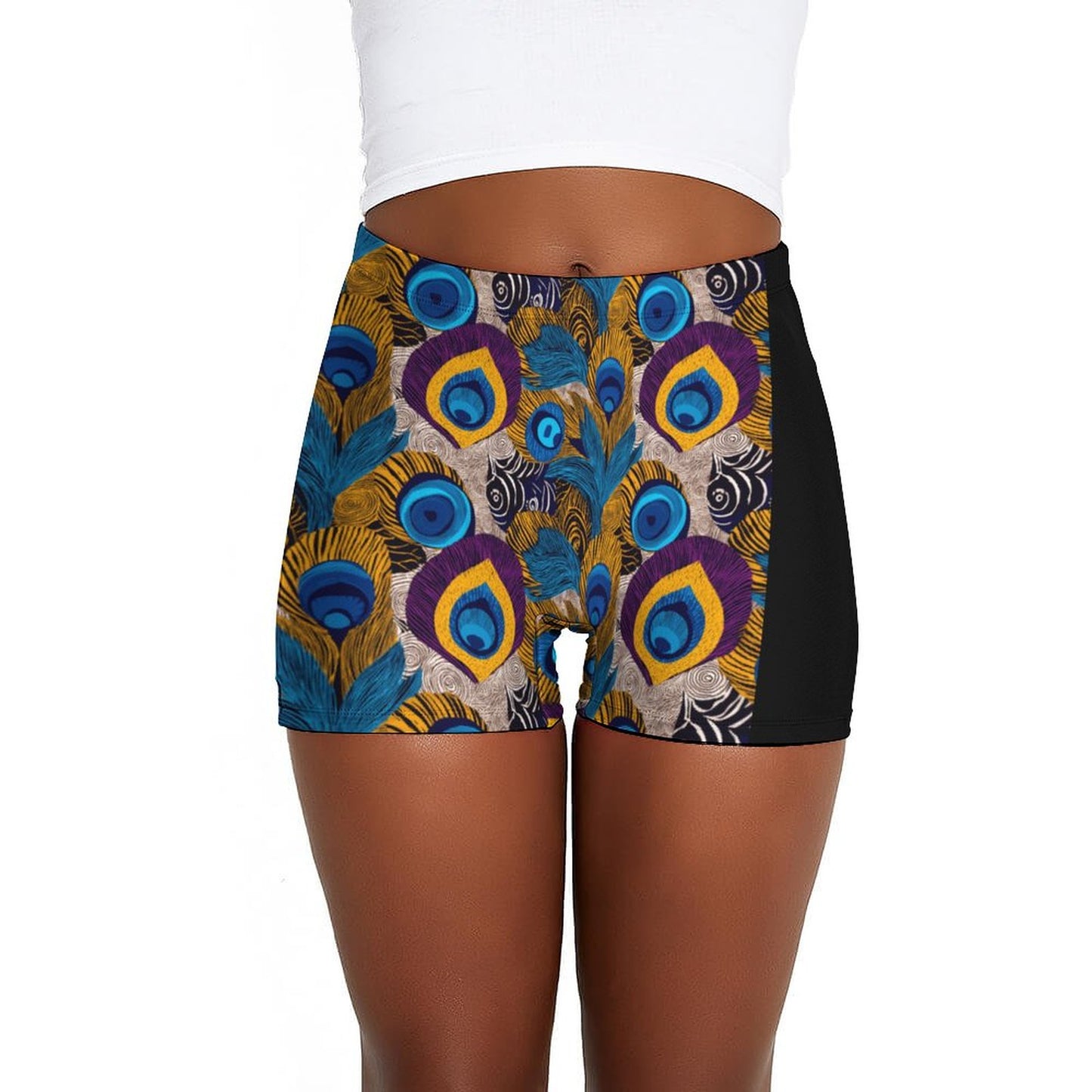 Ladies Swim Shorts K38