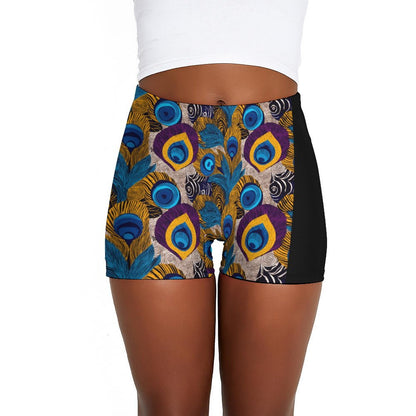 Ladies Swim Shorts K38