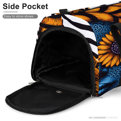 Oxford Gym Duffle Bag A017