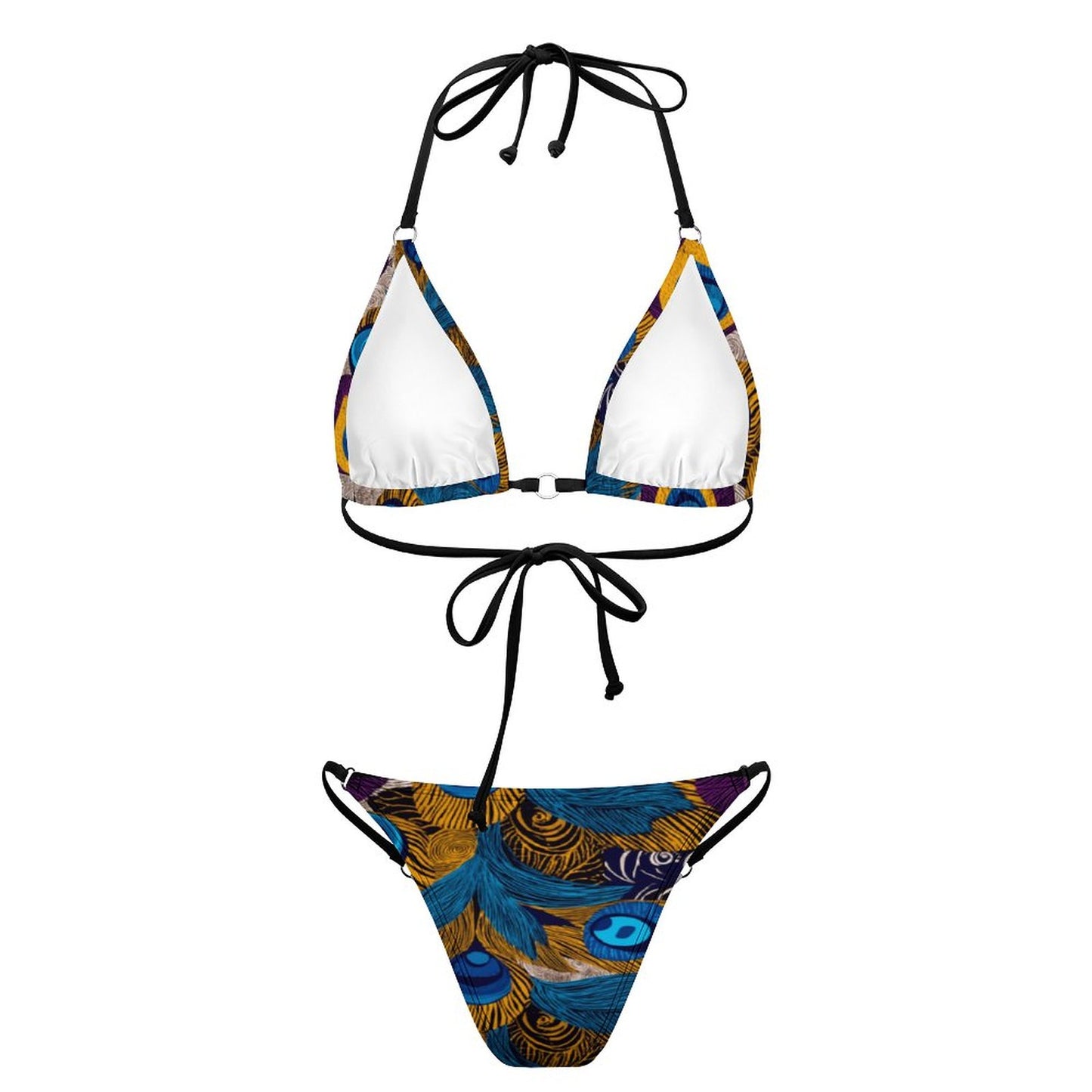2-Piece Bikini Swimwear DS0314 (All-Over Printing)