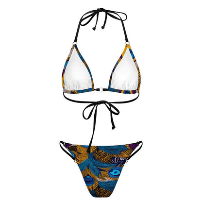 2-Piece Bikini Swimwear DS0314 (All-Over Printing)