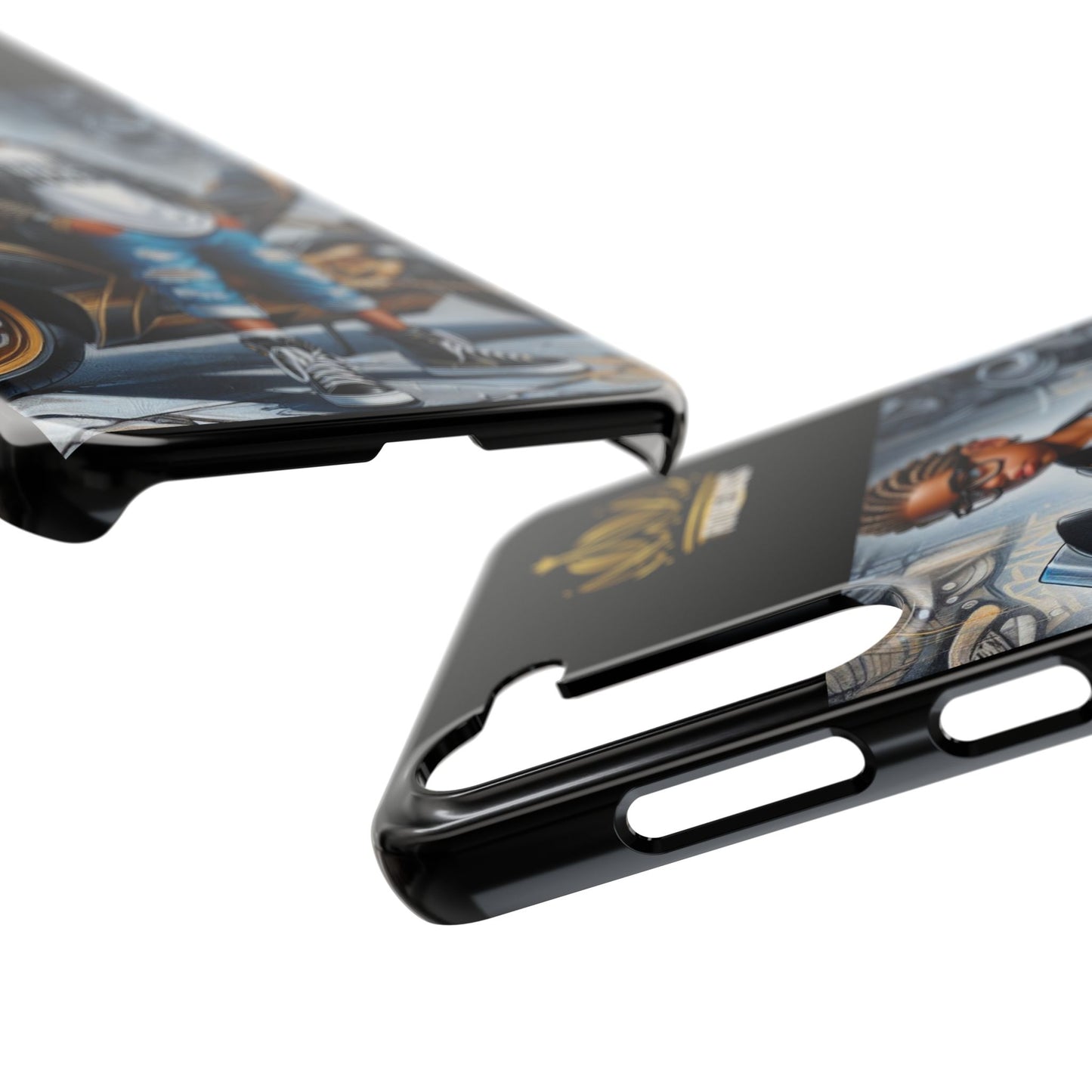 Future Boss Slim Cases #27U