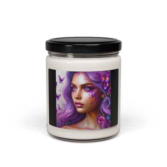 Lupus Thriver Scented Soy Candle, 9oz #LT12