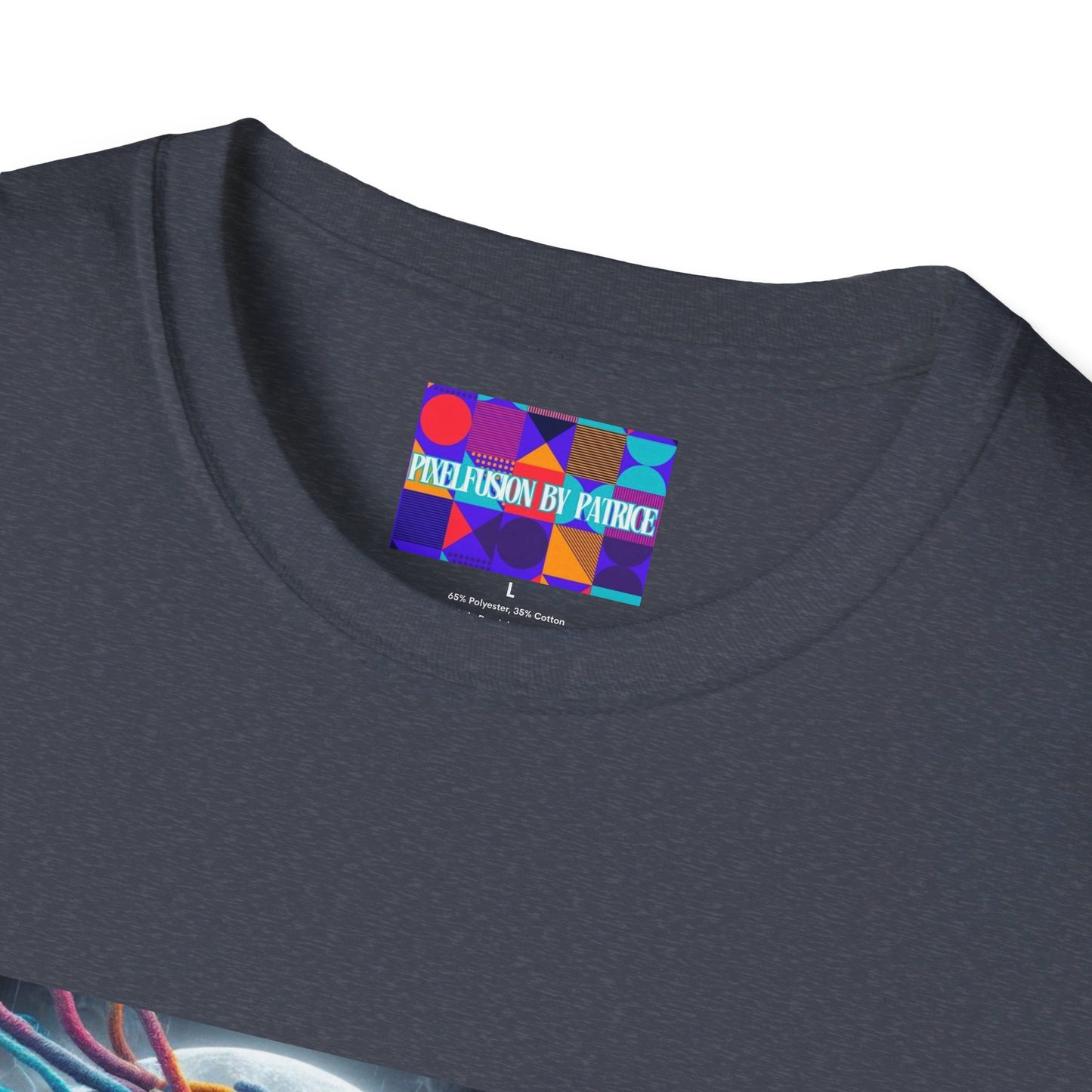 Resilient Warrior Unisex Softstyle T-Shirt #36U