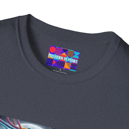 Resilient Warrior Unisex Softstyle T-Shirt #36U