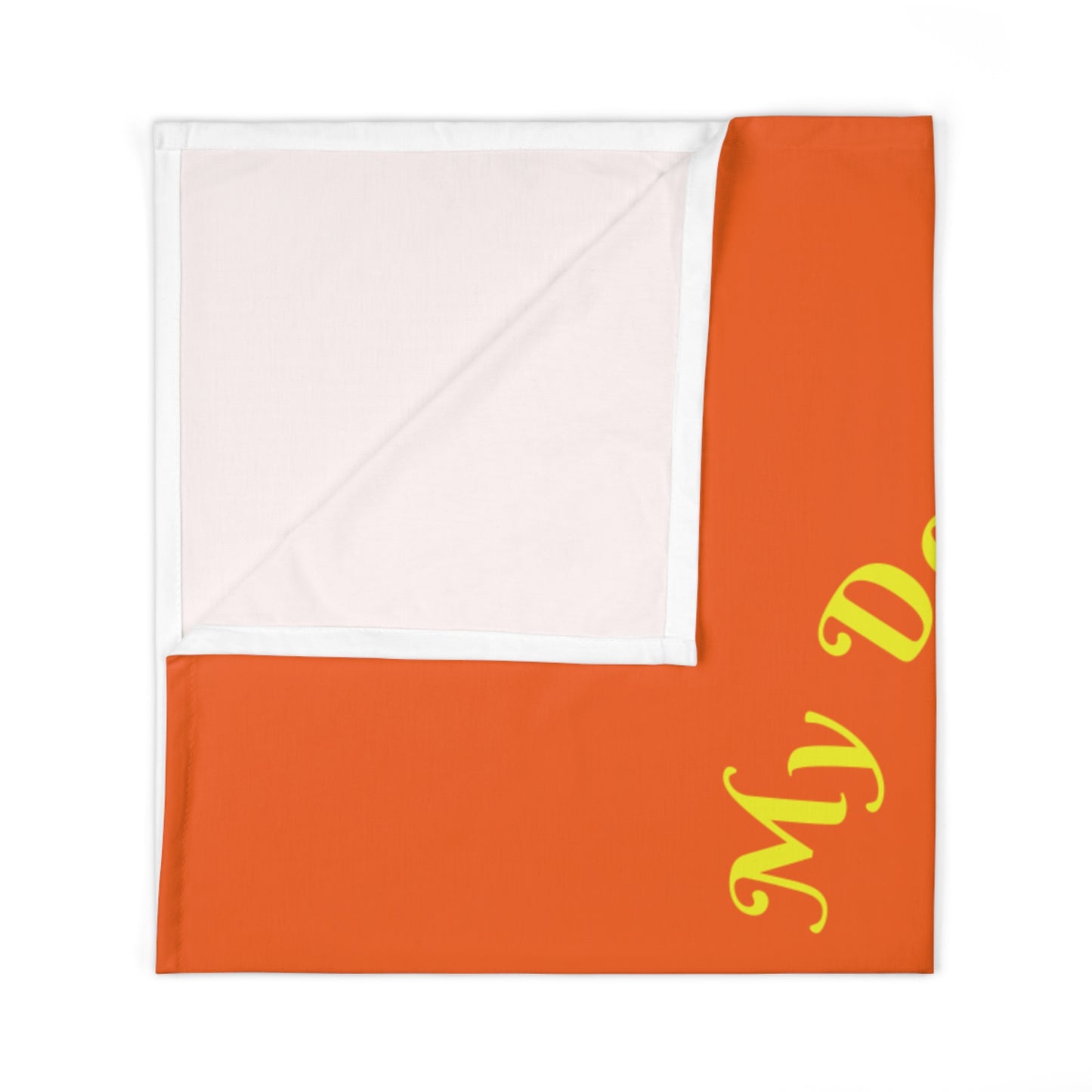 Stepping Into My Destiny Baby Swaddle Blanket #SID2