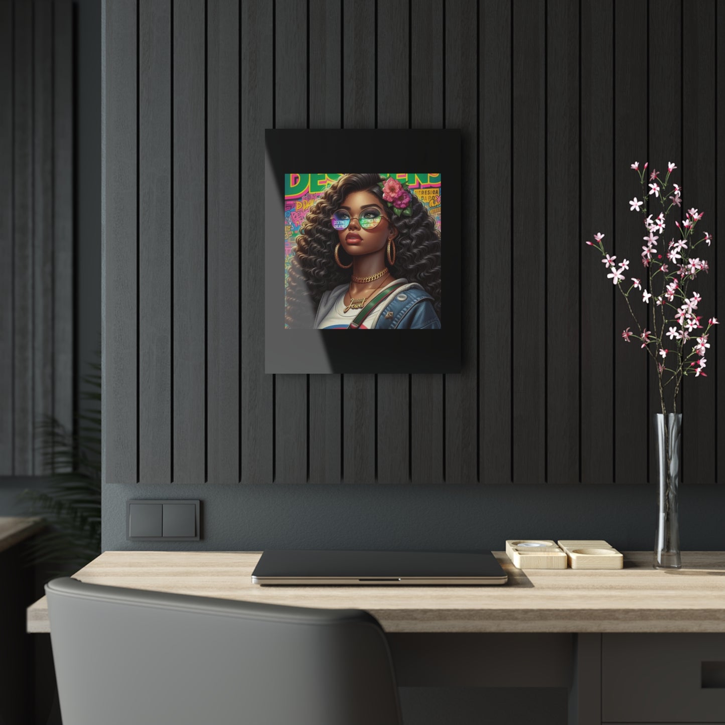 Destined For Greatness Acrylic Prints #33