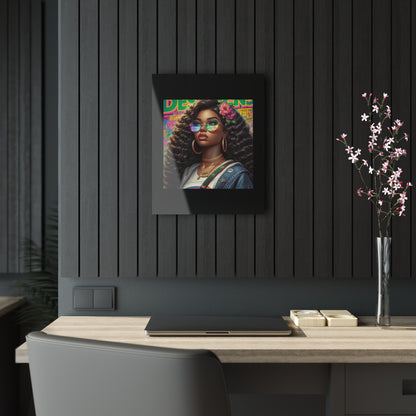 Destined For Greatness Acrylic Prints #33