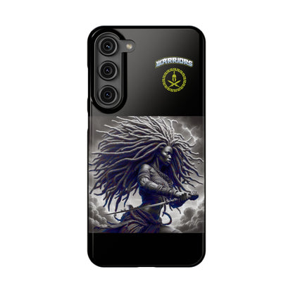 Humble Warrior Slim Cases #39U
