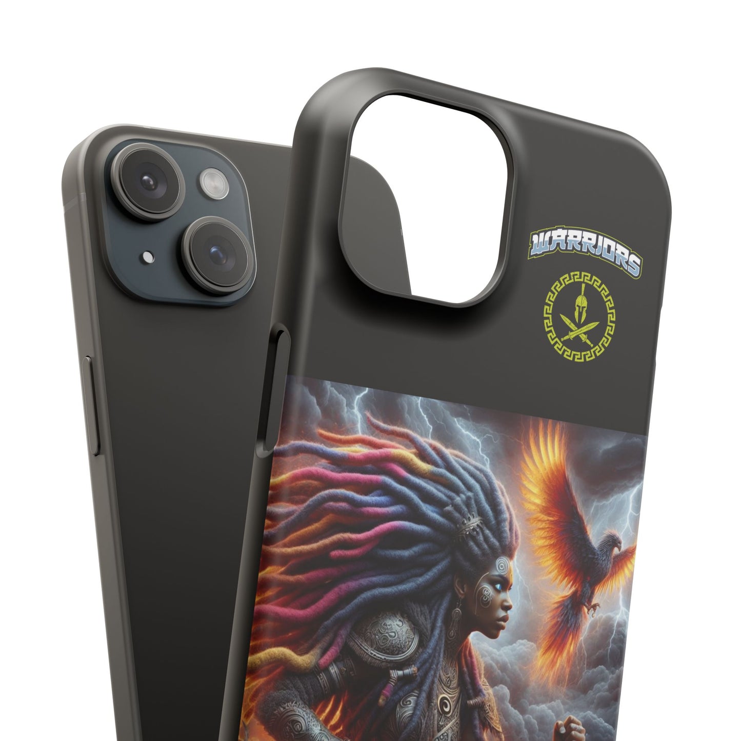 Warrior of Peace Slim Cases #43U