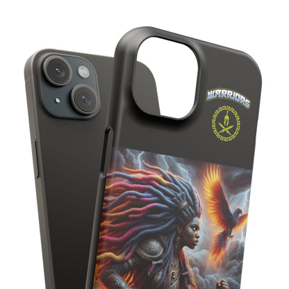 Warrior of Peace Slim Cases #43U