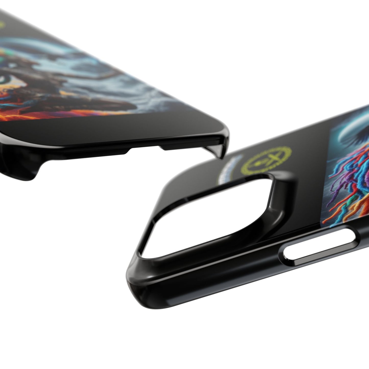 Warrior of Strength Slim Cases 19U