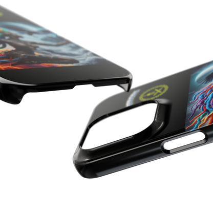 Warrior of Strength Slim Cases 19U
