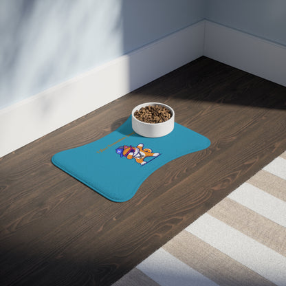 I Have Tremendous Swag Pet Feeding Mats #IHTS1