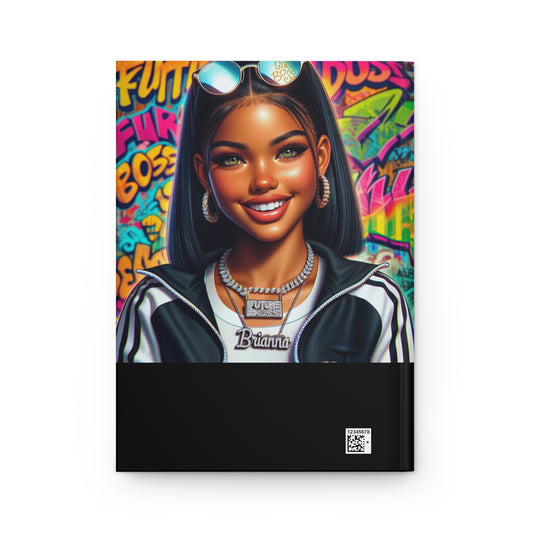 Affirmations Hardcover Journal Matte #41