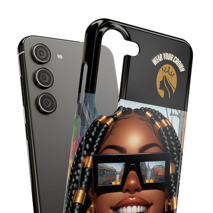 Queen-Wear Your Crown Slim Cases #21