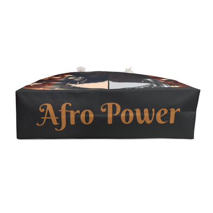 Afro Power Weekender Bag #AP7