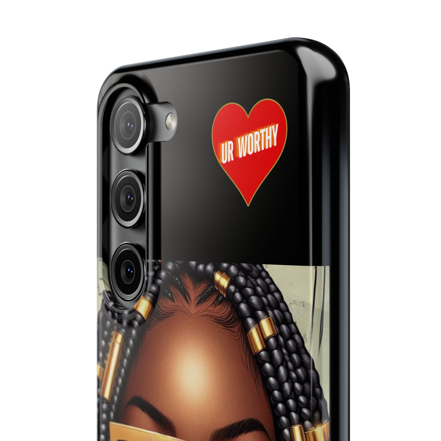 UR Worthy Slim Cases #5