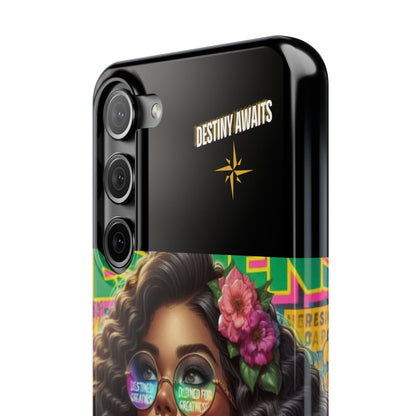 Destined For Greatness Boss Slim Cases #33