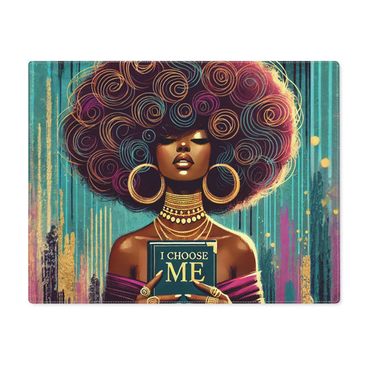 I Choose Me Placemat, 1pc #ICM1