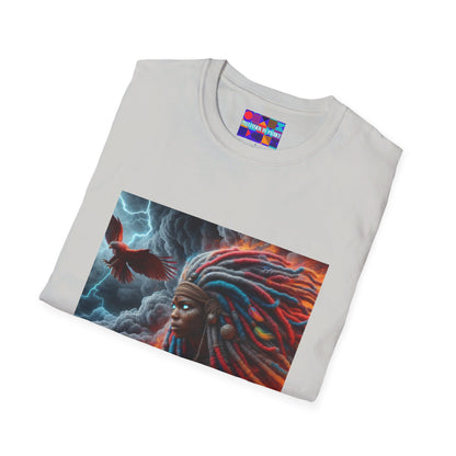 Warrior of Purpose Unisex Softstyle T-Shirt #24U