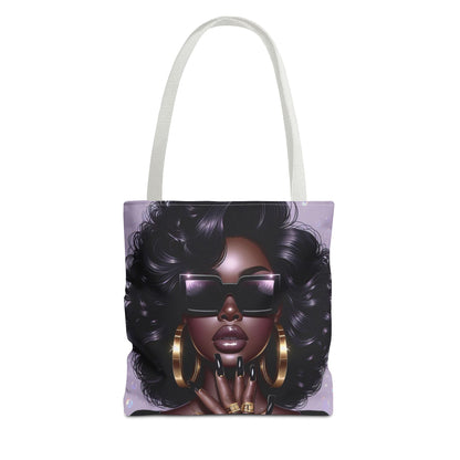 Attitude Tote Bag (AOP) #T5