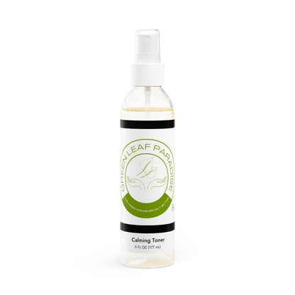 Green Leaf Paradise Calming Toner, 6oz #GLP40