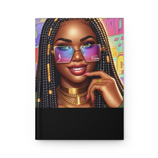 Affirmations Hardcover Journal Matte #11